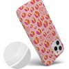 image:imageCasely iPhone 11 Pro Max Case  Scribble Me that  Crayola Rainbow Pencil  Classic Ultra Slim DesignPeace Out  Groovy Peace Sign