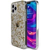 image:imageCasely iPhone 11 Pro Max Case  Scribble Me that  Crayola Rainbow Pencil  Classic Ultra Slim DesignRose and Gold Flaked Clear