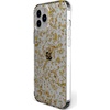 image:imageCasely iPhone 11 Pro Max Case  Scribble Me that  Crayola Rainbow Pencil  Classic Ultra Slim DesignRose and Gold Flaked Clear