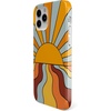 image:imageCasely iPhone 11 Pro Max Case  Scribble Me that  Crayola Rainbow Pencil  Classic Ultra Slim DesignShine On  Retro Sunset