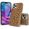 image:imageCasely iPhone 11 Pro Max Case  Scribble Me that  Crayola Rainbow Pencil  Classic Ultra Slim DesignSpot On  Dotted Animal
