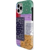 image:imageCasely iPhone 11 Pro Max Case  Scribble Me that  Crayola Rainbow Pencil  Classic Ultra Slim DesignSwatch It Up  Patchwork Bandana