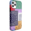image:imageCasely iPhone 11 Pro Max Case  Scribble Me that  Crayola Rainbow Pencil  Classic Ultra Slim DesignSwatch It Up  Patchwork Bandana