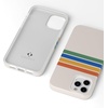 image:imageCasely iPhone 11 Pro Max Case  Scribble Me that  Crayola Rainbow Pencil  Classic Ultra Slim DesignTotally Groovy  Rainbow Stripes Color Block
