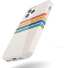 image:imageCasely iPhone 11 Pro Max Case  Scribble Me that  Crayola Rainbow Pencil  Classic Ultra Slim DesignTotally Groovy  Rainbow Stripes Color Block
