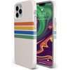 image:imageCasely iPhone 11 Pro Max Case  Scribble Me that  Crayola Rainbow Pencil  Classic Ultra Slim DesignTotally Groovy  Rainbow Stripes Color Block