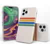 image:imageCasely iPhone 11 Pro Max Case  Scribble Me that  Crayola Rainbow Pencil  Classic Ultra Slim DesignTotally Groovy  Rainbow Stripes Color Block