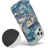 image:imageCasely iPhone 11 Pro Max Case  Scribble Me that  Crayola Rainbow Pencil  Classic Ultra Slim DesignVan Gogh  Landscape With Houses