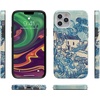 image:imageCasely iPhone 11 Pro Max Case  Scribble Me that  Crayola Rainbow Pencil  Classic Ultra Slim DesignVan Gogh  Landscape With Houses