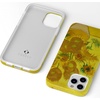 image:imageCasely iPhone 11 Pro Max Case  Scribble Me that  Crayola Rainbow Pencil  Classic Ultra Slim DesignVan Gogh  Sunflowers Floral