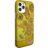 image:imageCasely iPhone 11 Pro Max Case  Scribble Me that  Crayola Rainbow Pencil  Classic Ultra Slim DesignVan Gogh  Sunflowers Floral