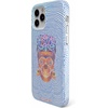 image:imageCasely iPhone 11 Pro Max Case  Scribble Me that  Crayola Rainbow Pencil  Classic Ultra Slim DesignVida y Muerte  Frida Kahlo Dotted Skull