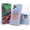 image:imageCasely iPhone 11 Pro Max Case  Scribble Me that  Crayola Rainbow Pencil  Classic Ultra Slim DesignVida y Muerte  Frida Kahlo Dotted Skull