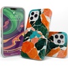 image:imageCasely iPhone 11 Pro Max Case  Scribble Me that  Crayola Rainbow Pencil  Classic Ultra Slim DesignYes  of Quartz  Sculpted Marble