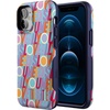 image:imageCasely iPhone 12 Mini Case  Sneaky Monkeys  Frida Kahlo Jungle Floral  Bold Protective Design  Compatible with MagSafeAll You Need Is Love  Beatles