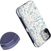 image:imageCasely iPhone 12 Mini Case  Sneaky Monkeys  Frida Kahlo Jungle Floral  Bold Protective Design  Compatible with MagSafeAmalfi Aperitivo  Dolce Vita