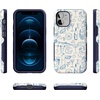 image:imageCasely iPhone 12 Mini Case  Sneaky Monkeys  Frida Kahlo Jungle Floral  Bold Protective Design  Compatible with MagSafeAmalfi Aperitivo  Dolce Vita