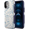 image:imageCasely iPhone 12 Mini Case  Sneaky Monkeys  Frida Kahlo Jungle Floral  Bold Protective Design  Compatible with MagSafeAmalfi Aperitivo  Dolce Vita