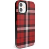 image:imageCasely iPhone 12 Mini Case  Sneaky Monkeys  Frida Kahlo Jungle Floral  Bold Protective Design  Compatible with MagSafeAs if  Red Plaid