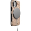 image:imageCasely iPhone 12 Mini Case  Sneaky Monkeys  Frida Kahlo Jungle Floral  Bold Protective Design  Compatible with MagSafeBeige Garden  Neutral Floral