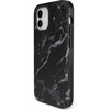 image:imageCasely iPhone 12 Mini Case  Sneaky Monkeys  Frida Kahlo Jungle Floral  Bold Protective Design  Compatible with MagSafeBlack Marble