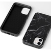 image:imageCasely iPhone 12 Mini Case  Sneaky Monkeys  Frida Kahlo Jungle Floral  Bold Protective Design  Compatible with MagSafeBlack Marble