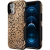 image:imageCasely iPhone 12 Mini Case  Sneaky Monkeys  Frida Kahlo Jungle Floral  Bold Protective Design  Compatible with MagSafeBorn to Be Wild  Jaguar Print