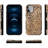 image:imageCasely iPhone 12 Mini Case  Sneaky Monkeys  Frida Kahlo Jungle Floral  Bold Protective Design  Compatible with MagSafeBorn to Be Wild  Jaguar Print