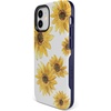 image:imageCasely iPhone 12 Mini Case  Sneaky Monkeys  Frida Kahlo Jungle Floral  Bold Protective Design  Compatible with MagSafeBright Yellow Sunflowers Floral