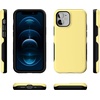 image:imageCasely iPhone 12 Mini Case  Sneaky Monkeys  Frida Kahlo Jungle Floral  Bold Protective Design  Compatible with MagSafeButter Me Up  Butter Yellow