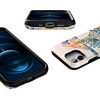 image:imageCasely iPhone 12 Mini Case  Sneaky Monkeys  Frida Kahlo Jungle Floral  Bold Protective Design  Compatible with MagSafeCalm Waters  The Met Museum