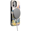image:imageCasely iPhone 12 Mini Case  Sneaky Monkeys  Frida Kahlo Jungle Floral  Bold Protective Design  Compatible with MagSafeCalm Waters  The Met Museum