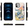 image:imageCasely iPhone 12 Mini Case  Sneaky Monkeys  Frida Kahlo Jungle Floral  Bold Protective Design  Compatible with MagSafeCalm Waters  The Met Museum
