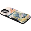 image:imageCasely iPhone 12 Mini Case  Sneaky Monkeys  Frida Kahlo Jungle Floral  Bold Protective Design  Compatible with MagSafeCalm Waters  The Met Museum