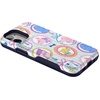image:imageCasely iPhone 12 Mini Case  Sneaky Monkeys  Frida Kahlo Jungle Floral  Bold Protective Design  Compatible with MagSafeChateau Pups  French Dog
