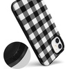 image:imageCasely iPhone 12 Mini Case  Sneaky Monkeys  Frida Kahlo Jungle Floral  Bold Protective Design  Compatible with MagSafeCheck Me Out  Checkerboard