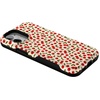 image:imageCasely iPhone 12 Mini Case  Sneaky Monkeys  Frida Kahlo Jungle Floral  Bold Protective Design  Compatible with MagSafeCherry on Top  Red Cherries