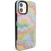 image:imageCasely iPhone 12 Mini Case  Sneaky Monkeys  Frida Kahlo Jungle Floral  Bold Protective Design  Compatible with MagSafeColor Me Happy  Pattern Colorblock