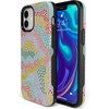 image:imageCasely iPhone 12 Mini Case  Sneaky Monkeys  Frida Kahlo Jungle Floral  Bold Protective Design  Compatible with MagSafeColor Me Happy  Pattern Colorblock