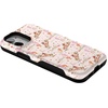 image:imageCasely iPhone 12 Mini Case  Sneaky Monkeys  Frida Kahlo Jungle Floral  Bold Protective Design  Compatible with MagSafeCowgirl Canyon  FashionPass x Casely