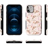 image:imageCasely iPhone 12 Mini Case  Sneaky Monkeys  Frida Kahlo Jungle Floral  Bold Protective Design  Compatible with MagSafeCowgirl Canyon  FashionPass x Casely