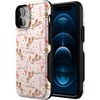 image:imageCasely iPhone 12 Mini Case  Sneaky Monkeys  Frida Kahlo Jungle Floral  Bold Protective Design  Compatible with MagSafeCowgirl Canyon  FashionPass x Casely