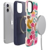 image:imageCasely iPhone 12 Mini Case  Sneaky Monkeys  Frida Kahlo Jungle Floral  Bold Protective Design  Compatible with MagSafeCrayola  Doodle Bug  Crayola Crayon