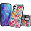 image:imageCasely iPhone 12 Mini Case  Sneaky Monkeys  Frida Kahlo Jungle Floral  Bold Protective Design  Compatible with MagSafeCrayola  Doodle Bug  Crayola Crayon