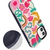 image:imageCasely iPhone 12 Mini Case  Sneaky Monkeys  Frida Kahlo Jungle Floral  Bold Protective Design  Compatible with MagSafeCrayola  Doodle Bug  Crayola Crayon