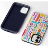 image:imageCasely iPhone 12 Mini Case  Sneaky Monkeys  Frida Kahlo Jungle Floral  Bold Protective Design  Compatible with MagSafeCrayola  Make Your Mark  Crayola Paint