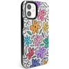 image:imageCasely iPhone 12 Mini Case  Sneaky Monkeys  Frida Kahlo Jungle Floral  Bold Protective Design  Compatible with MagSafeCrayola  Outside the Lines  Crayola Marker