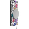 image:imageCasely iPhone 12 Mini Case  Sneaky Monkeys  Frida Kahlo Jungle Floral  Bold Protective Design  Compatible with MagSafeCrayola  Outside the Lines  Crayola Marker