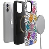 image:imageCasely iPhone 12 Mini Case  Sneaky Monkeys  Frida Kahlo Jungle Floral  Bold Protective Design  Compatible with MagSafeCrayola  Outside the Lines  Crayola Marker