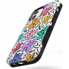 image:imageCasely iPhone 12 Mini Case  Sneaky Monkeys  Frida Kahlo Jungle Floral  Bold Protective Design  Compatible with MagSafeCrayola  Outside the Lines  Crayola Marker